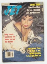 VTG Jet Magazine June 10 1985 Chaka Khan Cover and Chuck Berry No Label - £19.04 GBP