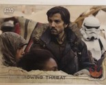 Rogue One Trading Card Star Wars #47 Cassian Andor - £1.55 GBP