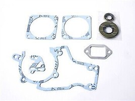 Non-Genuine Gasket Set With Oil Seals for Stihl 038 MS380, MS381  Replaces 1119- - £9.53 GBP