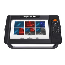 Raymarine Element 9 HV Combo w/Nav+  Canada Chart [E70534-00-NAG] - £652.77 GBP