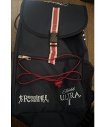 Michelob Ultra Insulated Backpack Style Cooler Drawstring Top Buckle  Ho... - $40.69 CAD