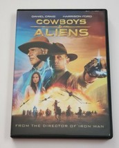 Cowboys &amp; Aliens (DVD, 2011) - £2.36 GBP