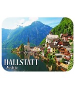 Hallstatt Austria Fridge Magnet - $166.86 MXN