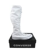 Converse Chuck Taylor All Star XX HI Women's Size 8 White Sneakers NEW A... - $74.95