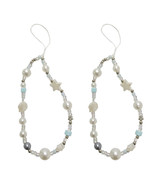 Homuvera Cellular phone accessory charms for Women Gifts（2 pcs) - $8.77