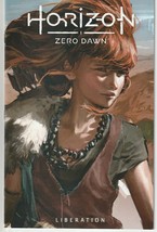 Horizon Zero Dawn Liberation #1 Cvr B (Titan 2021) &quot;New Unread&quot; - £3.70 GBP