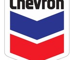 Chevron Gas &amp; Oil Sticker Decal R172 - £1.53 GBP+