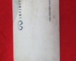 1993 Infiniti G20 Owners Manual [Paperback] Infiniti - $38.16