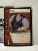 (TC-1410) 2004 Marvel VS System Trading Card #MOR-077: Blob - $1.50