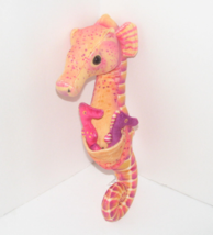 Wild Republic Seahorse Dad with Babies Plush Toy 12&quot; - £10.10 GBP