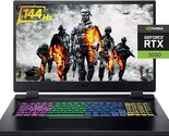 2022 Nitro 5 17.3&quot; Fhd Ips 144Hz Gaming Laptop, 12Th Intel I5-12500H(12 ... - $2,036.99