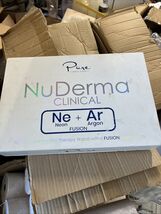 NuDerma Clinical High Frequency Facial Machine Ne+Ar Fusion - $1,751.32 MXN