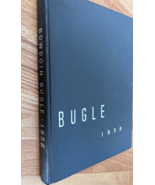 1958 Bowdoin College The Bugle Yearbook fraternities sports clubs - £77.87 GBP