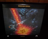 Laserdisc Star Trek VI: The Undiscovered Country 1991 William Shatner - $15.00