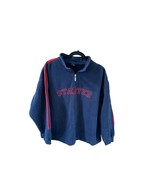 Starter Mens Size XL Vinrtage Sweatshirt Pullover Red Letter spellout lo... - $34.65