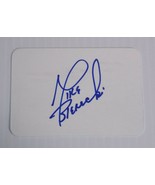 Mike Bielecki signed autographed card Pirates Cubs Braves Indians Angels - £2.99 GBP