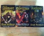 The Covenant Rising: Book One of The Dreamtime Nicholls, Stan - £2.35 GBP