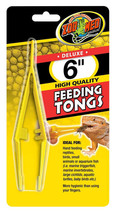 Zoo Med Plastic Feeding Tongs - Hygienic Feeding Tool for Reptiles, Bird... - £3.06 GBP+
