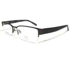 Joseph Abboud Eyeglasses Frames JOE 4051 210 JAVA Brown Rectangular 54-17-140 - £52.14 GBP