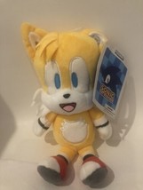 Sonic the Hedgehog Phunny Tails 8” Inch Plush Kidrobot New - $19.95