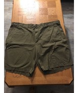 Nautica Mens Khaki Shorts Size 54-Brand New-SHIPS N 24 HOURS - $80.72 CAD