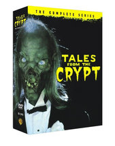 Tales From The Crypt: Complete Series Seasons 1-7 (DVD, Box Set) New - £21.08 GBP