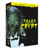 Tales From The Crypt: Complete Series Seasons 1-7 (DVD, Box Set) New - £21.29 GBP