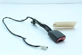 07-13 INFINITI G35 SEDAN Front Right Passenger Side Seat Belt Buckle F1787 image 3