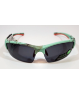 Realtree Fletching REW2104 Sunglasses Polarized Lenses w/ Tags and Pouch - £14.00 GBP
