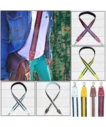 Ladies Bags Replacement Leather Shoulder Strap Xmas Gift Belt Handbag To... - $9.51