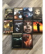 Horror/ Scary Movie DVD Lot. Pre Owned. Please Read. - £24.72 GBP