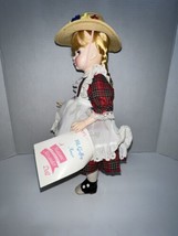 Madame Alexander 13&quot; McGuffey Ana Doll #1525 with Box &amp; Tag USA - Vintage - EUC - £14.91 GBP
