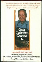 Craig Clairborne&#39;s Gourmet Diet Pierre Franey; Craig Claiborne and Jane ... - £3.72 GBP