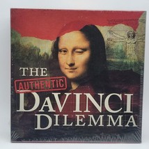 Ultra Rare The Da Vinci Dilemma The Da Vinci Code *Sealed * - £27.46 GBP