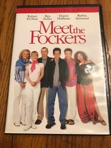 Meet The Fockers (DVD, Widescreen) Navi N 24h - £17.46 GBP
