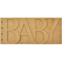 Beyond The Page Collection Baby Album - £23.18 GBP