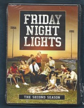Factory Sealed DVD-Friday Night Lights-2nd Season - £7.71 GBP