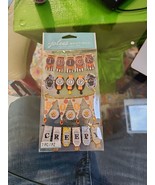 Jolee&#39;s Boutique Word Banners, Halloween, Scrapbook Stickers, Trick, Boo... - $12.66 CAD