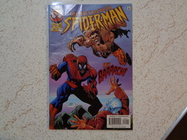 The Spectacular Spider-Man #244, He&#39;s Baaaack!. Mar 97. VG. - $1.71