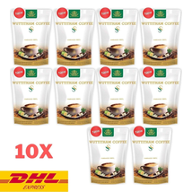 10X Wuttitham Instant Coffee SS White 32In1 Mix Weight Management Health... - £117.47 GBP