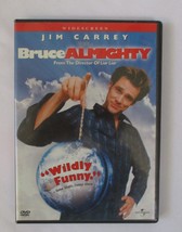 Bruce Almighty (DVD, 2003) Very Good Condition - $110.64 MXN