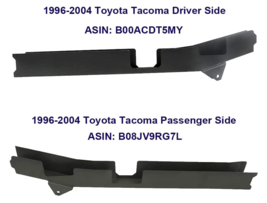 Mountainpeak For Toyota Truck Mid Frame Repair w Rear Forward Spring Mou... - $94.47