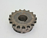 B4018  40 Chain 18 Tooth Chain Sprocket Used - $17.81