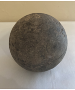 Vintage wooden Croquet ball - $8.44