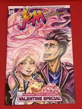 Jem and The Holograms Valentines Day Special 1A NM 2016 Stock Image - £5.41 GBP