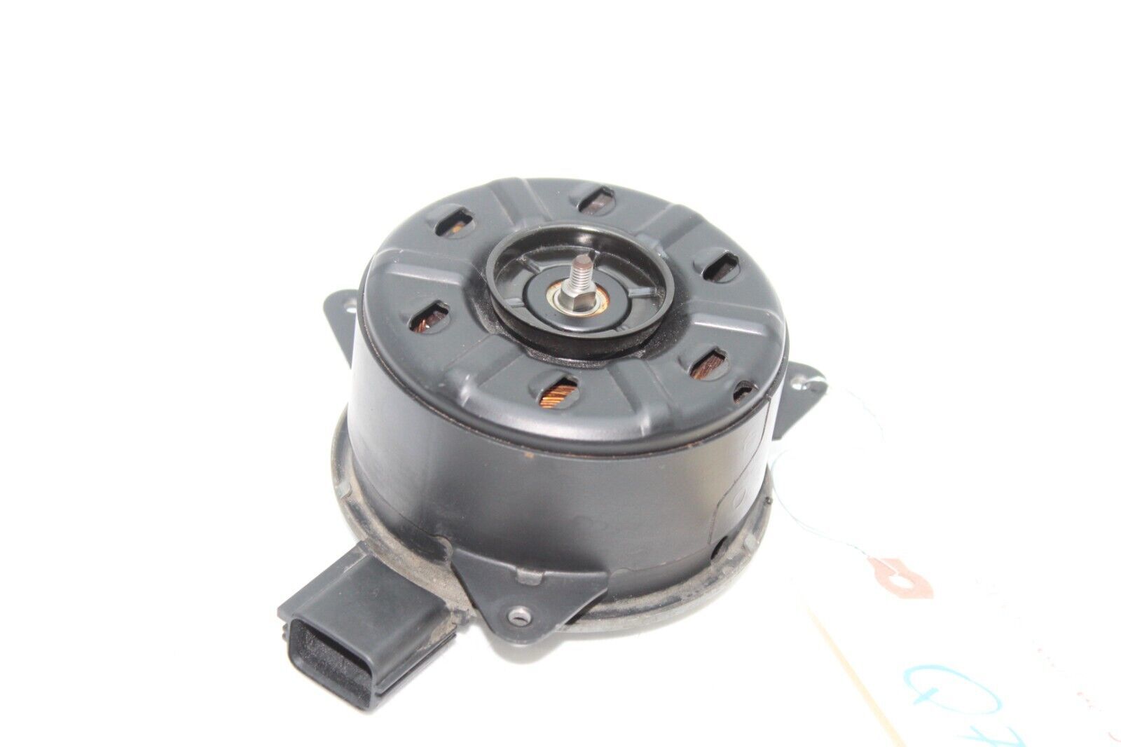 05-11 CADILLAC STS RIGHT PASSENGER UPPER COOLING FAN MOTOR Q7788 - $60.16