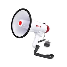 Pyle-Pro PMP40 40W Professional Megaphone/Bullhorn with Siren  - $68.00