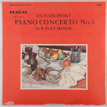 Tschaikowsky/Eric Silver - Concerto No. 1 In B Flat Minor Op. 23 LP  Record 5019 - £5.30 GBP