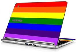 LidStyles Printed Laptop Skin Protector Decal Samsung Chromebook XE550C22 image 11
