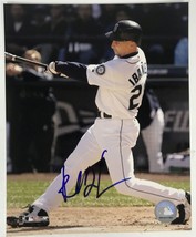 Raul Ibanez Autographed Glossy 8x10 Photo - Seattle Mariners - $19.99